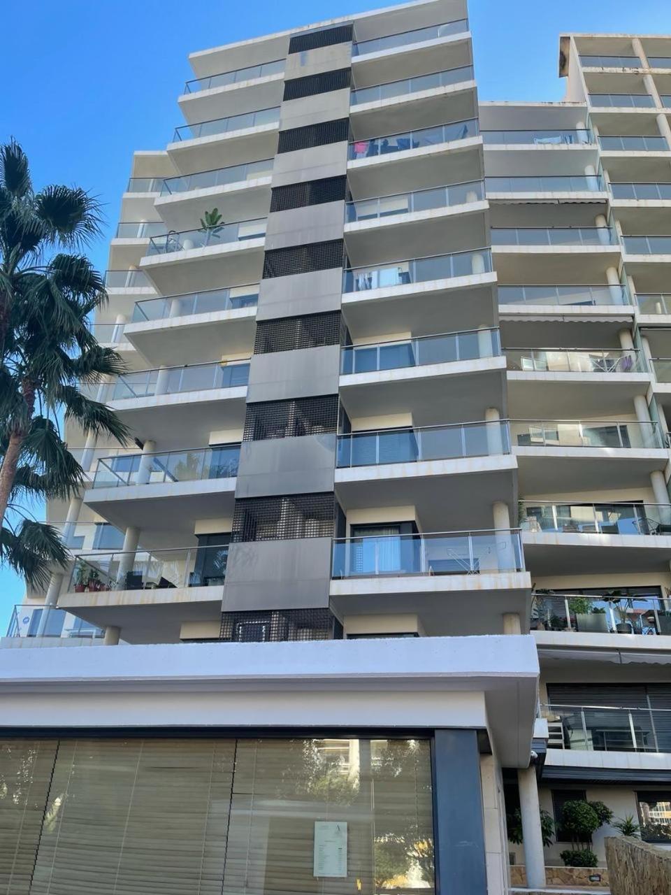 Appartement Cala Cosy à Benidorm Extérieur photo