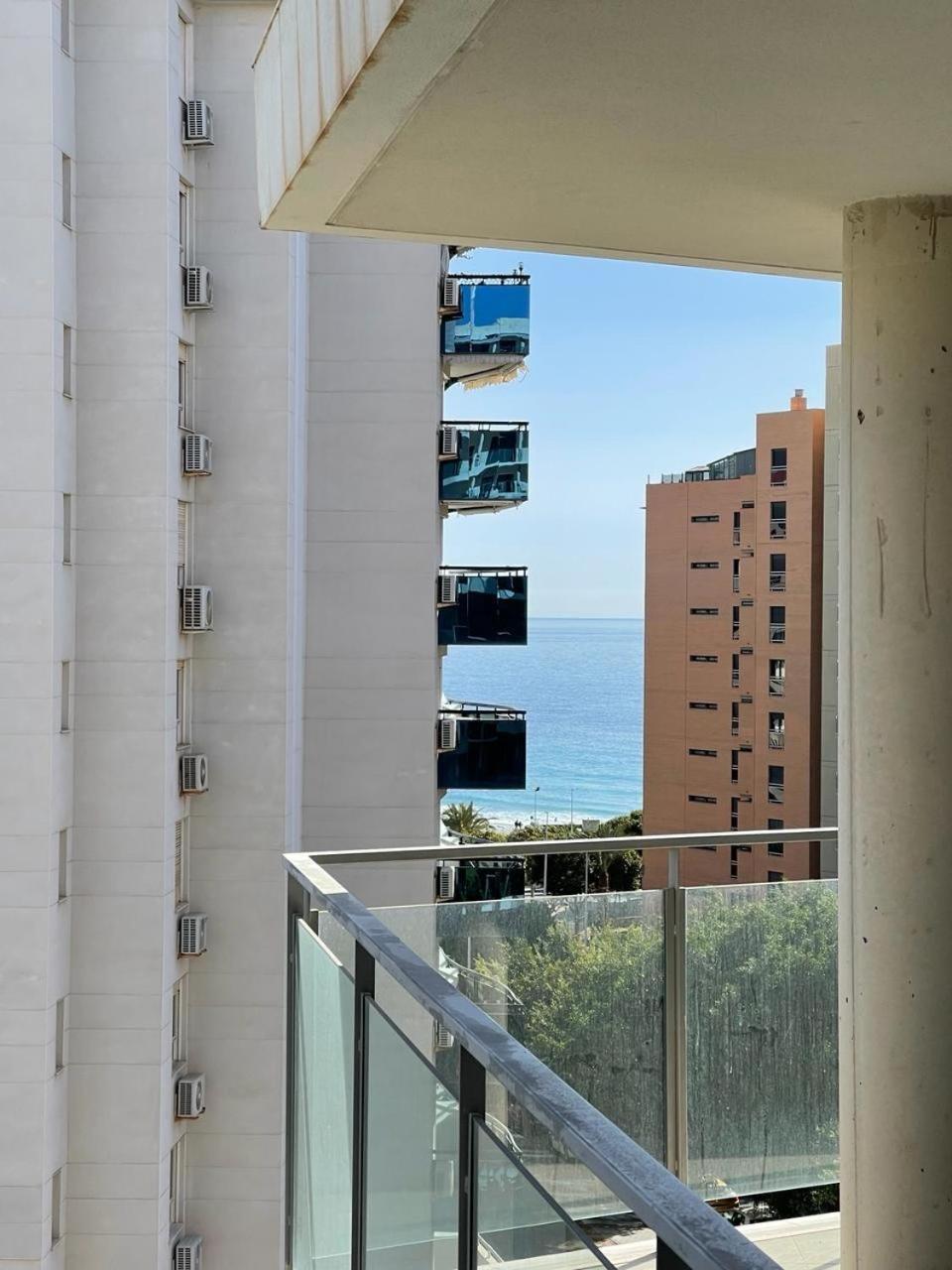 Appartement Cala Cosy à Benidorm Extérieur photo