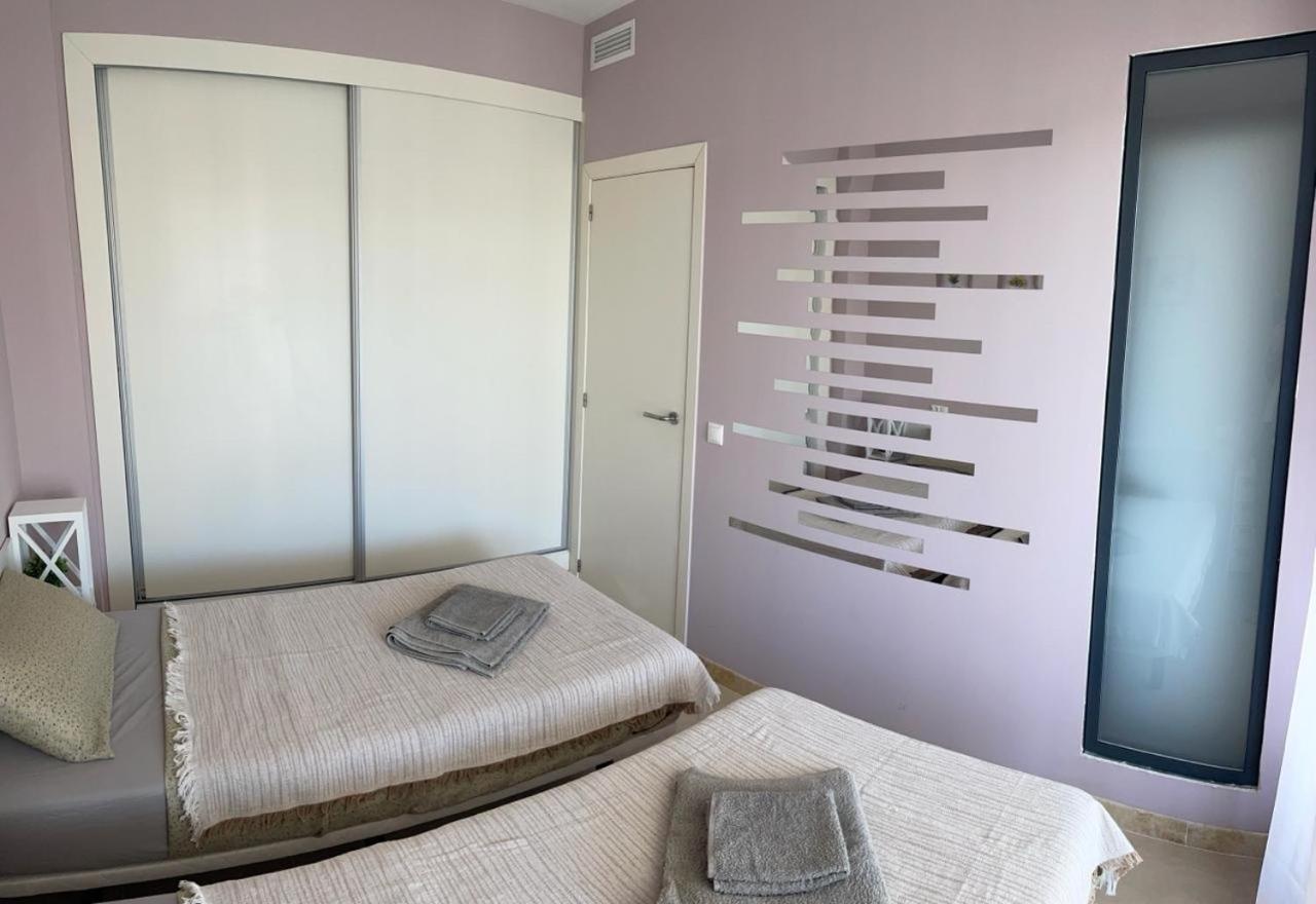 Appartement Cala Cosy à Benidorm Extérieur photo