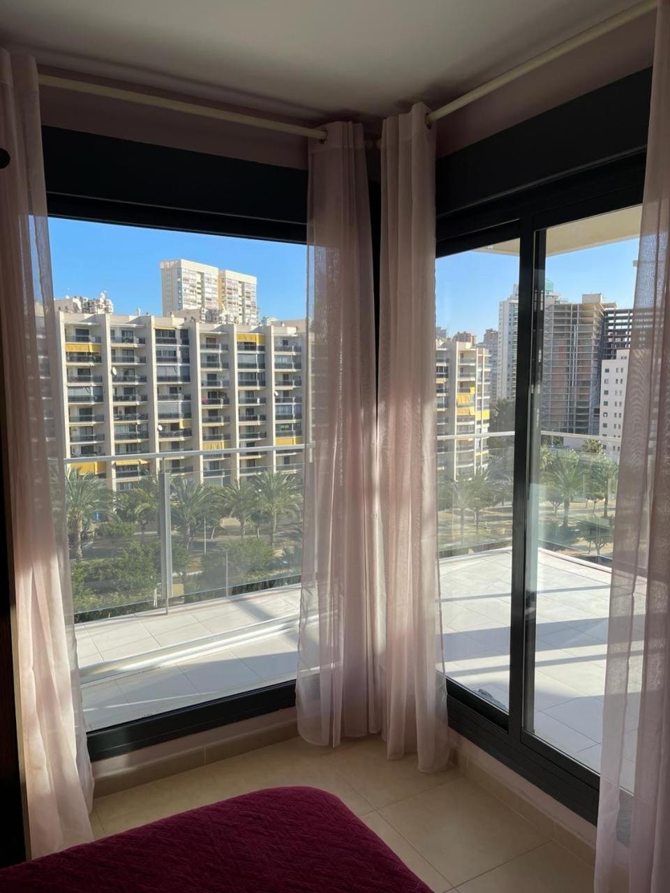 Appartement Cala Cosy à Benidorm Extérieur photo