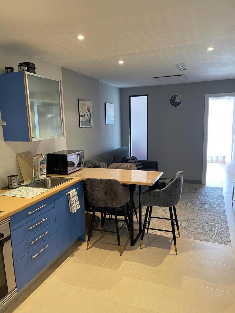 Appartement Cala Cosy à Benidorm Extérieur photo