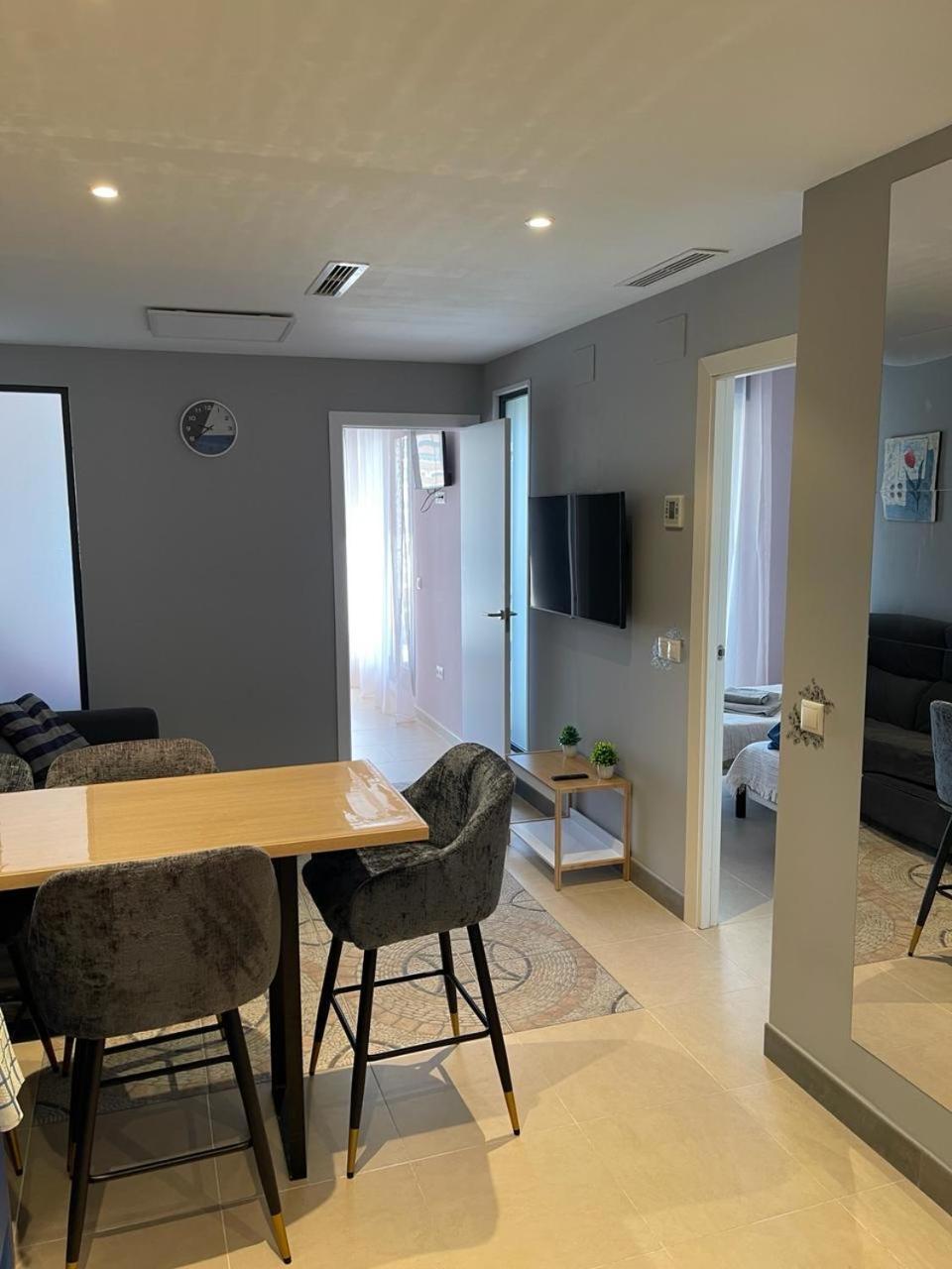 Appartement Cala Cosy à Benidorm Extérieur photo