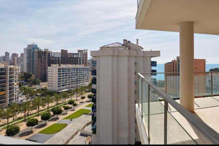 Appartement Cala Cosy à Benidorm Extérieur photo