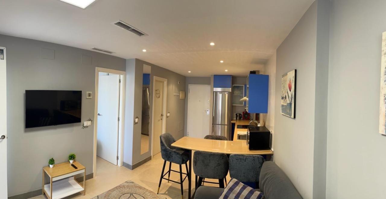 Appartement Cala Cosy à Benidorm Extérieur photo