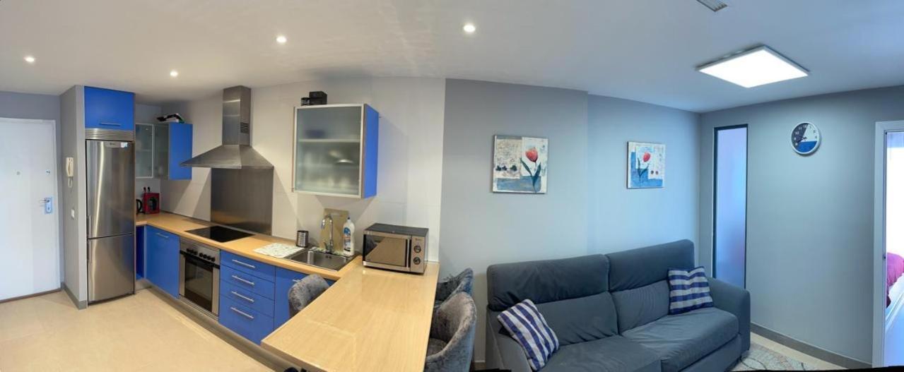 Appartement Cala Cosy à Benidorm Extérieur photo
