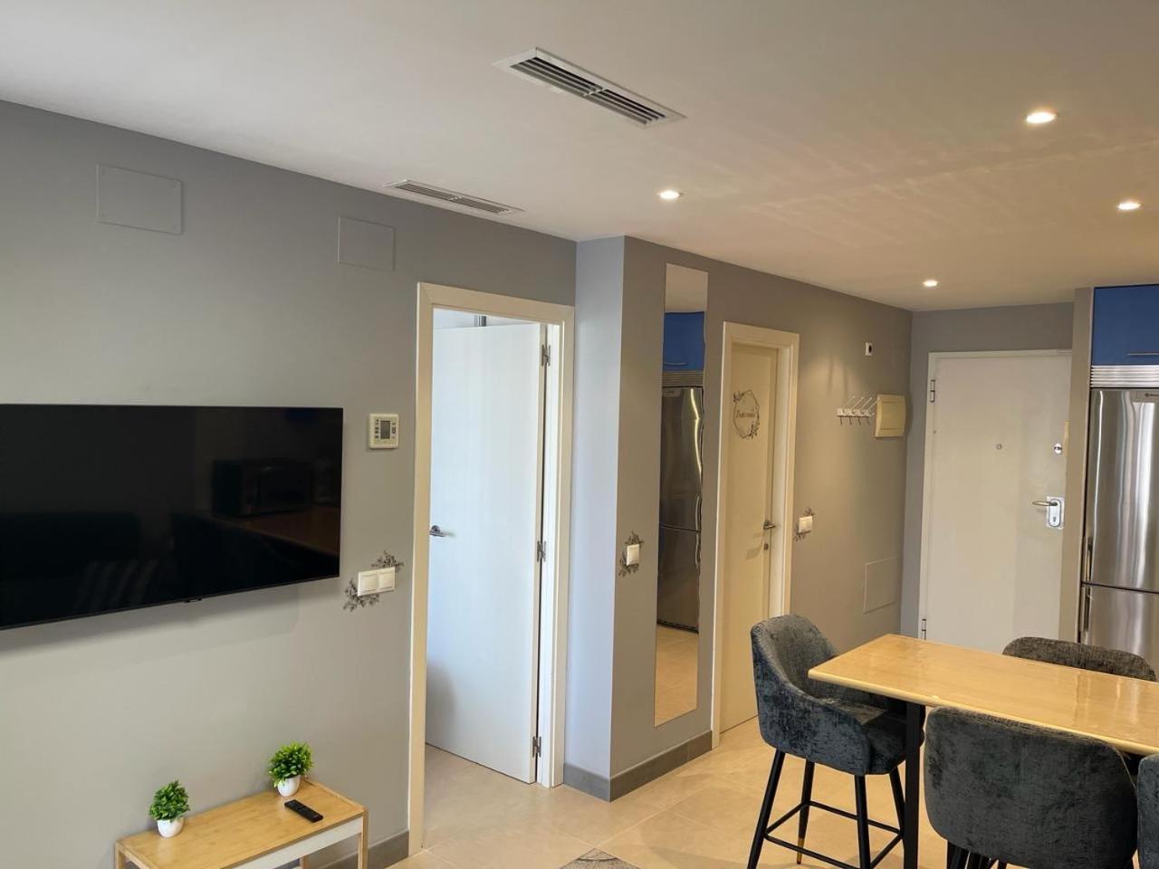 Appartement Cala Cosy à Benidorm Extérieur photo