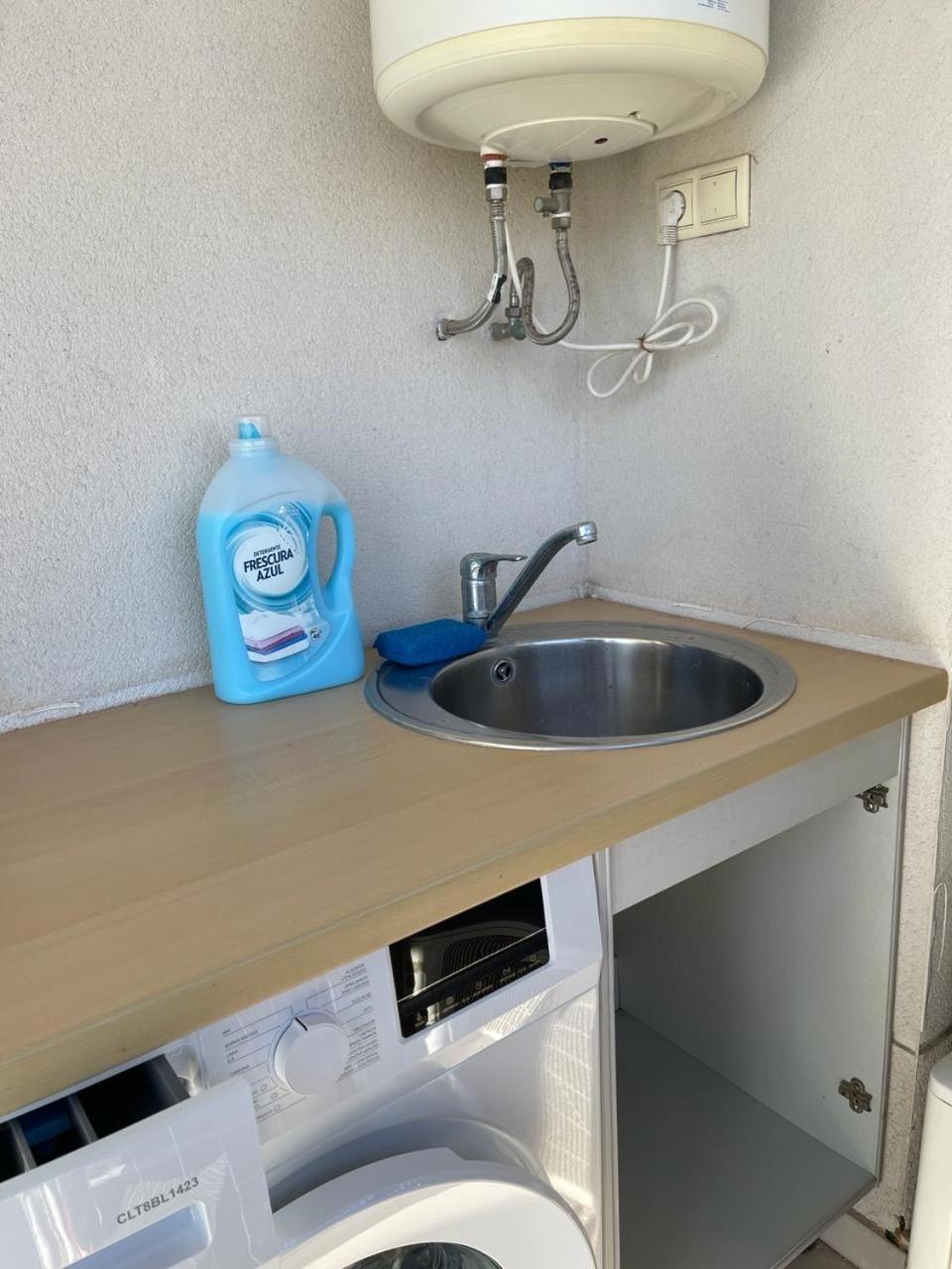 Appartement Cala Cosy à Benidorm Extérieur photo