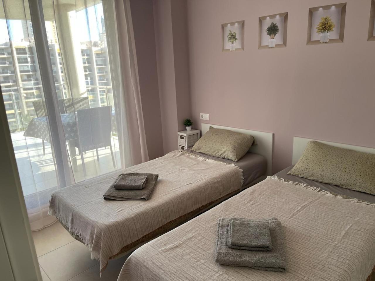 Appartement Cala Cosy à Benidorm Extérieur photo