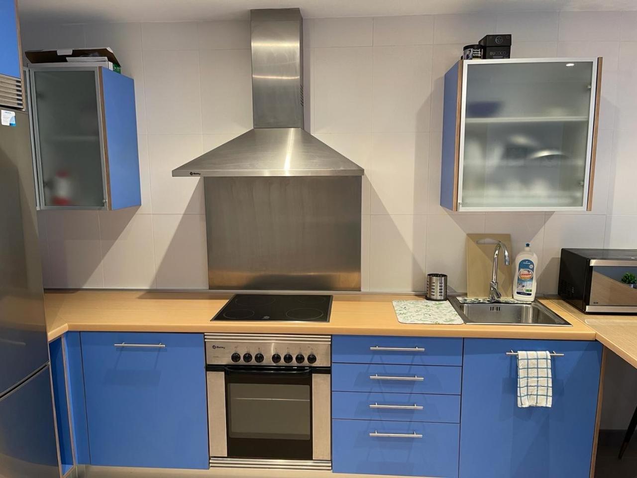 Appartement Cala Cosy à Benidorm Extérieur photo