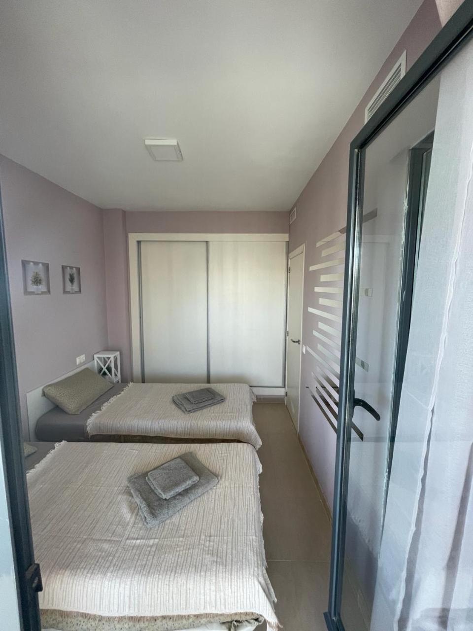 Appartement Cala Cosy à Benidorm Extérieur photo