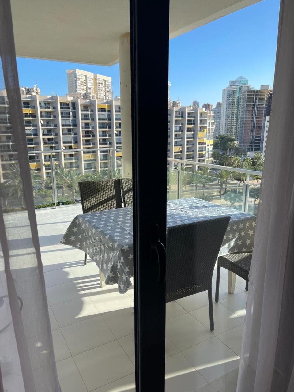 Appartement Cala Cosy à Benidorm Extérieur photo