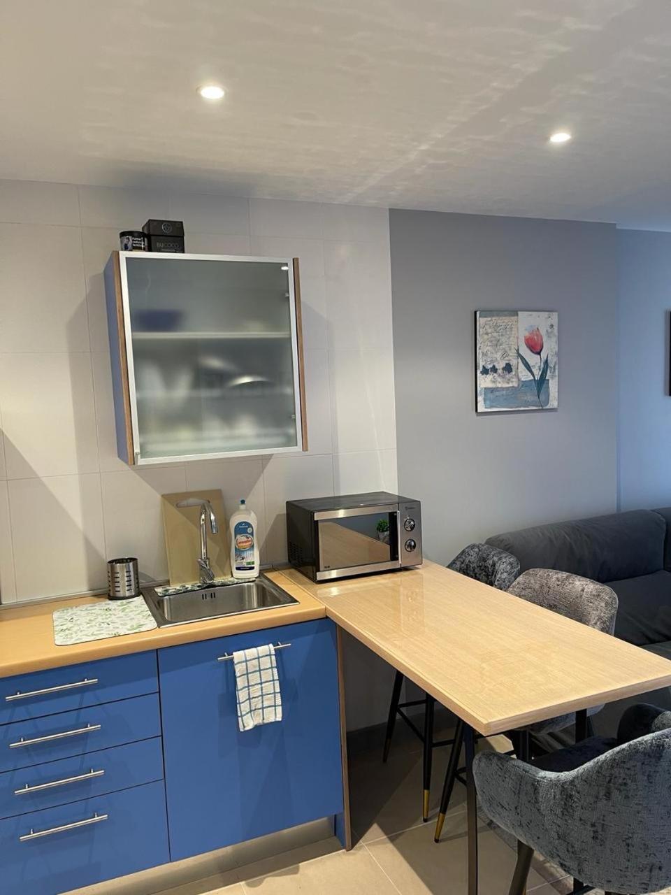 Appartement Cala Cosy à Benidorm Extérieur photo