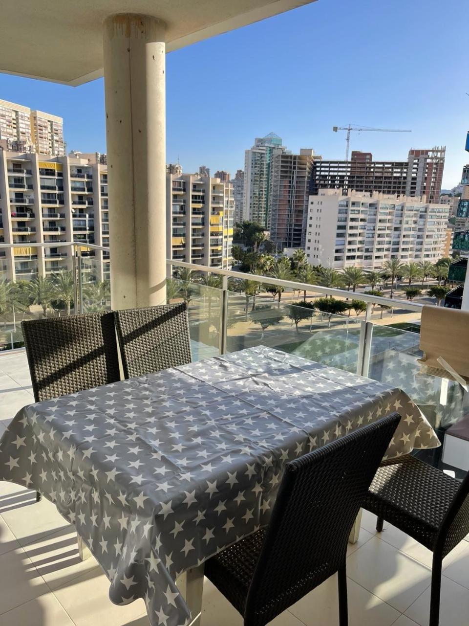 Appartement Cala Cosy à Benidorm Extérieur photo