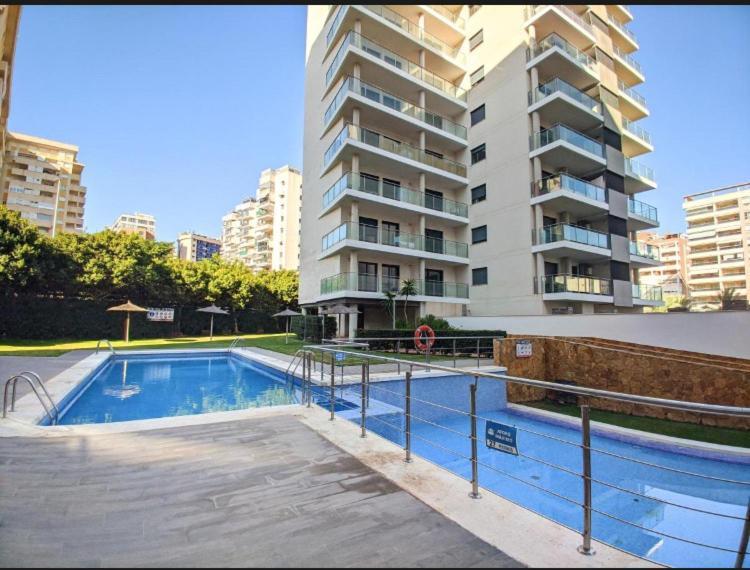 Appartement Cala Cosy à Benidorm Extérieur photo