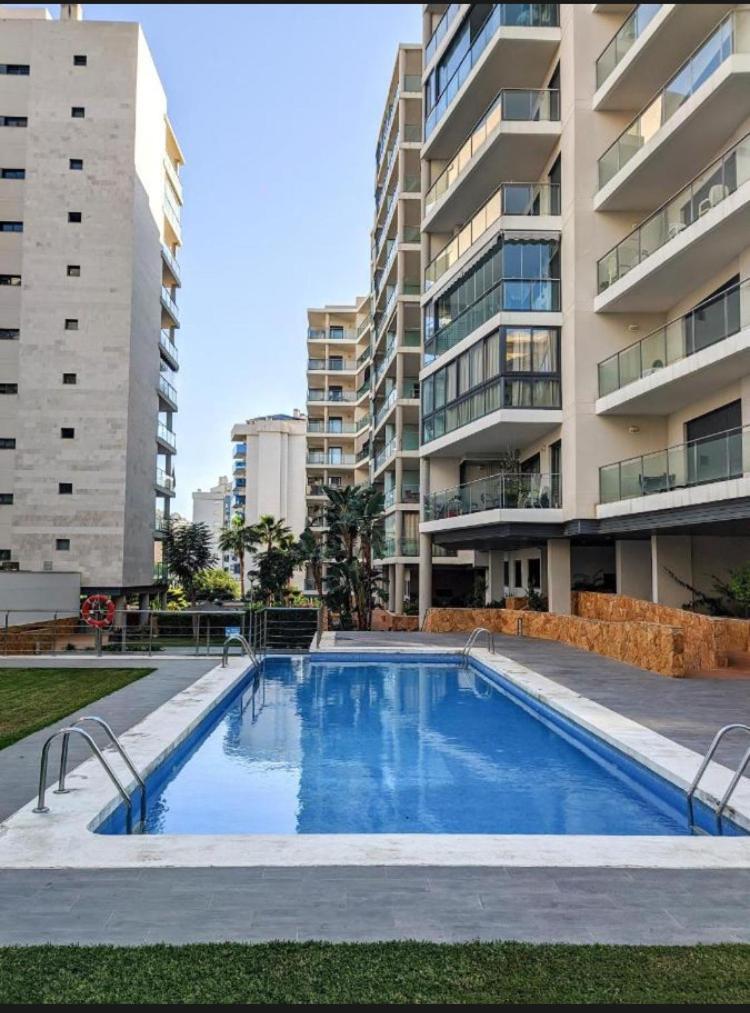 Appartement Cala Cosy à Benidorm Extérieur photo
